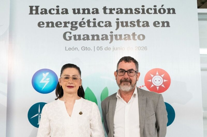 Energía Guanajuato POLEA AC Desarrollo