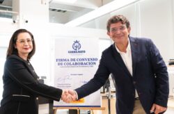 Alliance Government Guanajuato DHL MSMEs