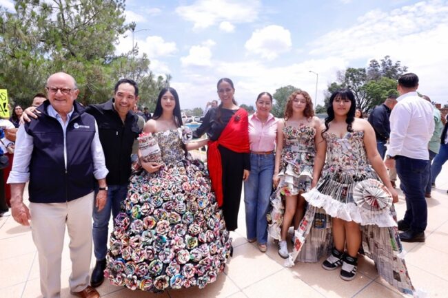Art Culture Showcase High Schools Romita Guanajuato