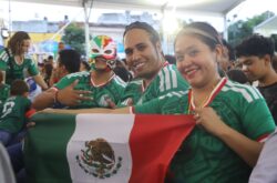 Soccer Fiesta Guanajuato Fans Excitement