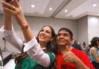 Migrants Support Guanajuato Return
