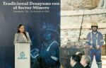 Miners Guanajuato Celebration Saint John