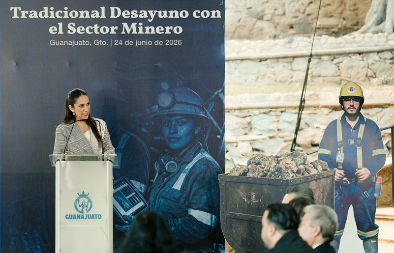 Libia celebrates feast of mining industry