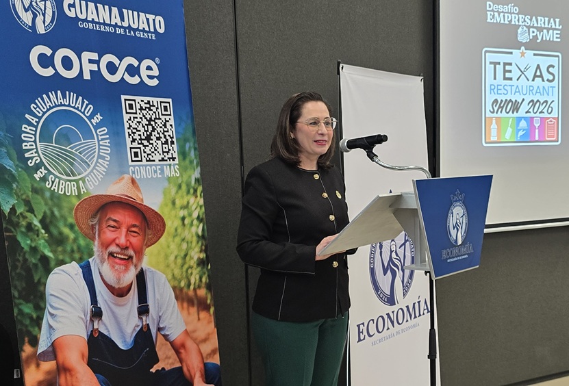Guanajuatenses go for new international markets
