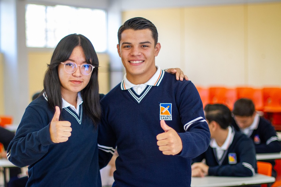 Guanajuato guarantees high school for 100% of applicants Guanajuato guarantees high school for 100% of applicants