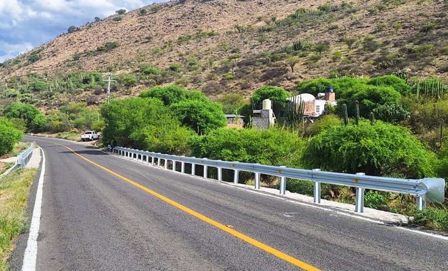 SOP performs maintenance work on vehicular bridges