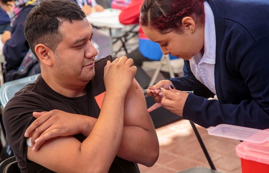 Measles recedes in Guanajuato