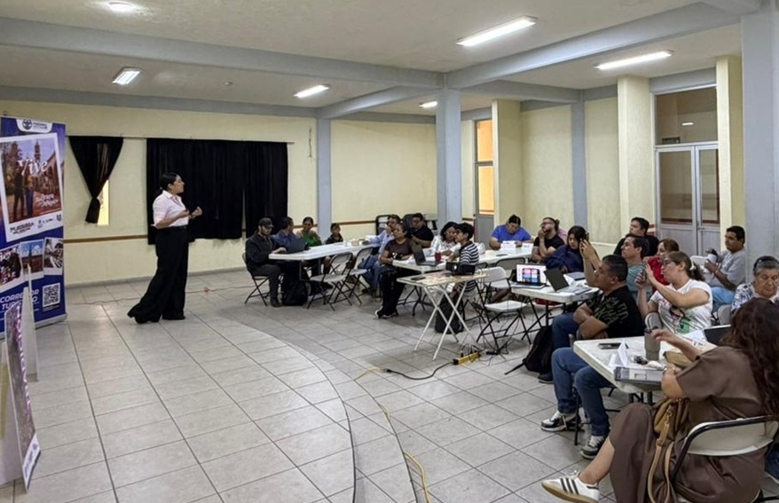 Tourism strengthens digital promotion in Purisima