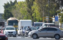 Traffic Casualties Decreasing Numbers Guanajuato