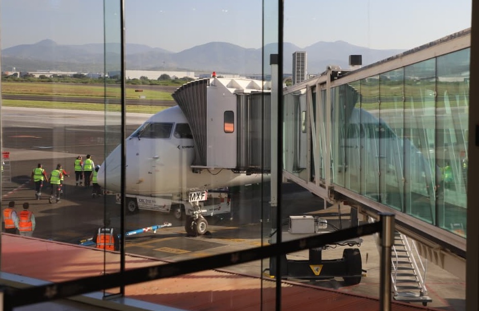 The new Bajio-AIFA route takes off The new Bajio-AIFA route takes off