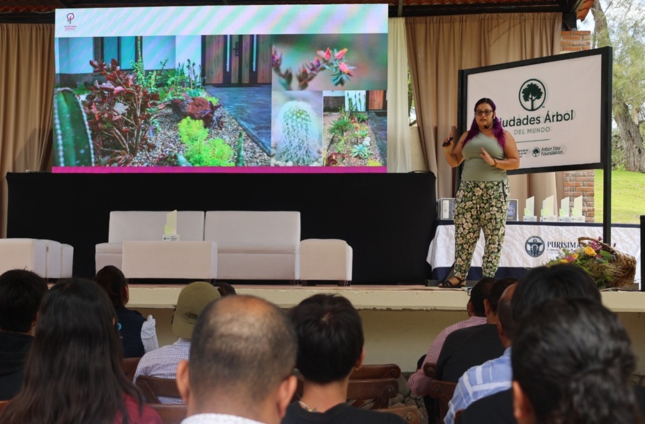 Purisima’s Progress on Urban Forestry is praised