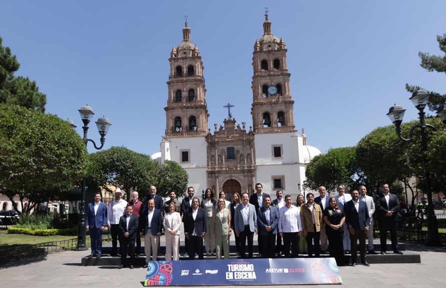 Guanajuato shares film actions at 70th Assembly of ASETUR Guanajuato shares film actions at 70th Assembly of ASETUR