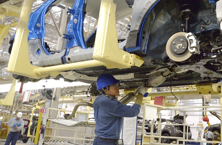 Diversification strengthens growth and competitiveness