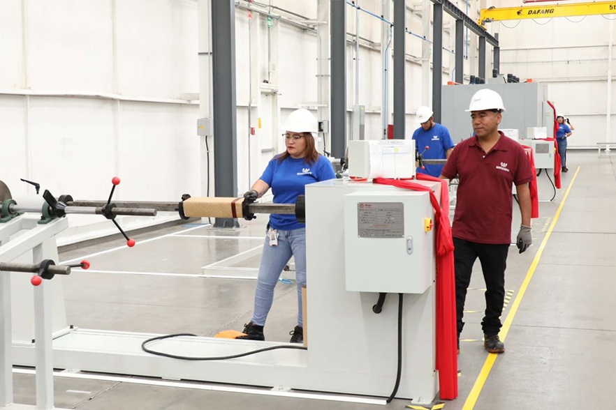 Guanajuato among the states that create more Jobs Guanajuato among the states that create more Jobs