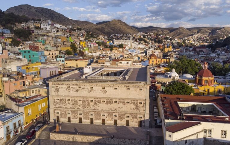 The Great Escapade SECTURI Tourism Guanajuato