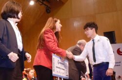 Top Students Guanajuato Rewards Effort