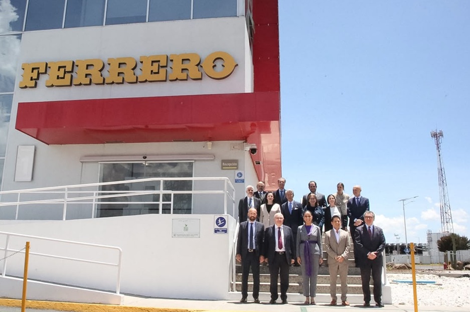 Ferrero announces $86 million investment