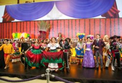 International Cervantino Festival Guanajuatense Artists