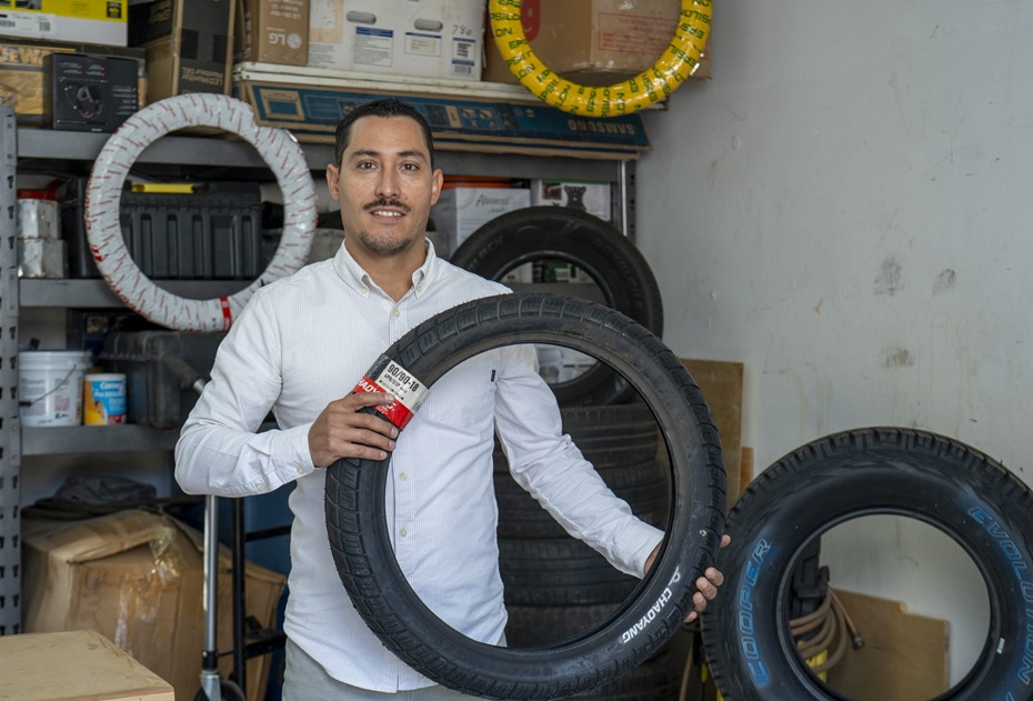 Young entrepreneurs count on ‘Tu Puedes’