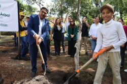 Forum Urban Forestry Purisima del Rincon Guanajuto