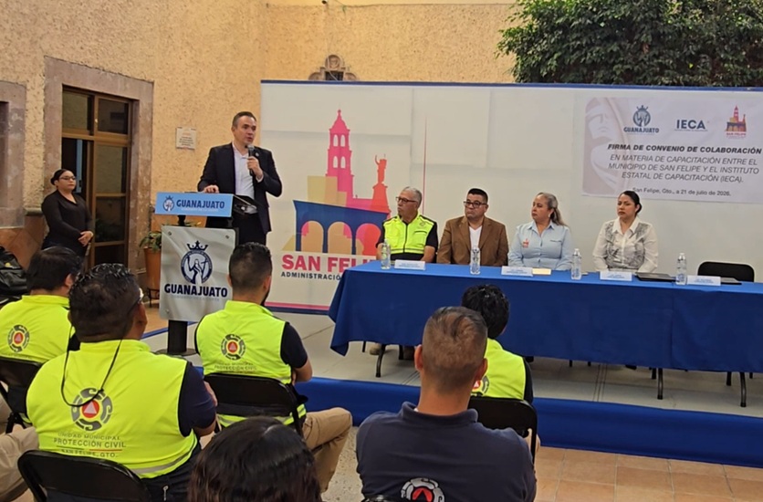IECA promotes economic development and training