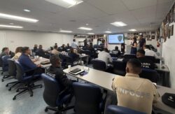 INFOSPE Training Tour USA Miami Security