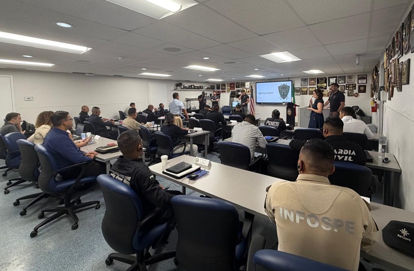INFOSPE strengthens training with exchange in Miami