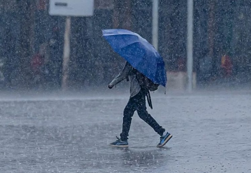 Civil Protection warns against heavy rains Civil Protection warns against heavy rains