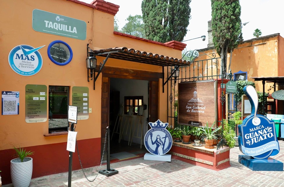State DIF opens crafts store with the Marca Gto State DIF opens crafts store with the Marca Gto