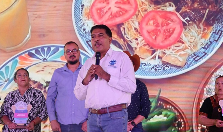 Purisima de Mil Sabores honors culinary tradition