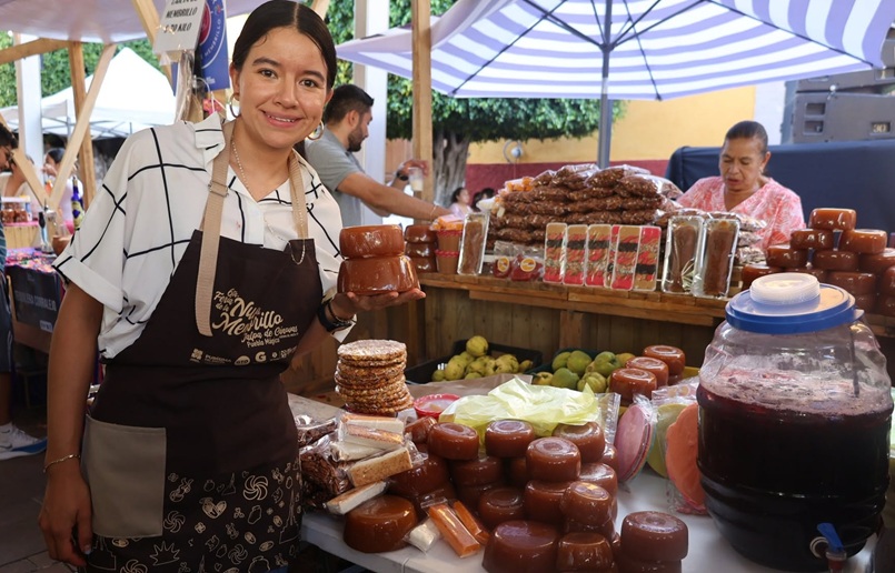Purisima invites all to the Walnut and Quince Fair