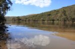 Dam Water Reservoir Guanajuato Rain