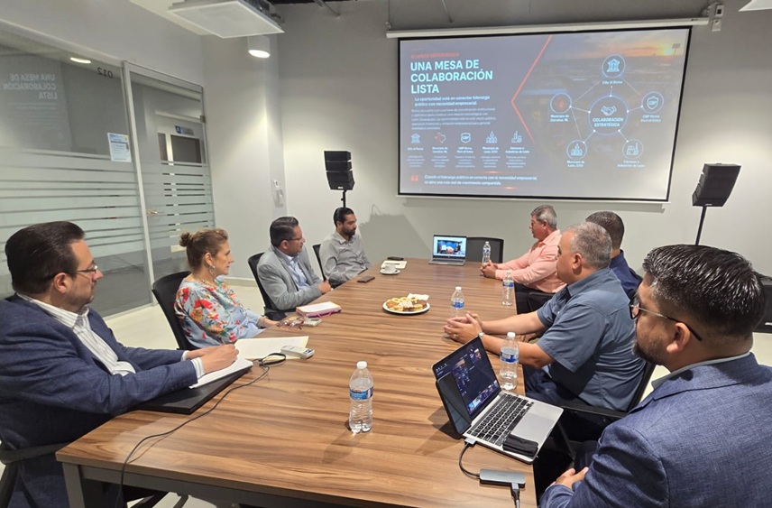 Guanajuato and Roma, Texas strengthen foreign trade