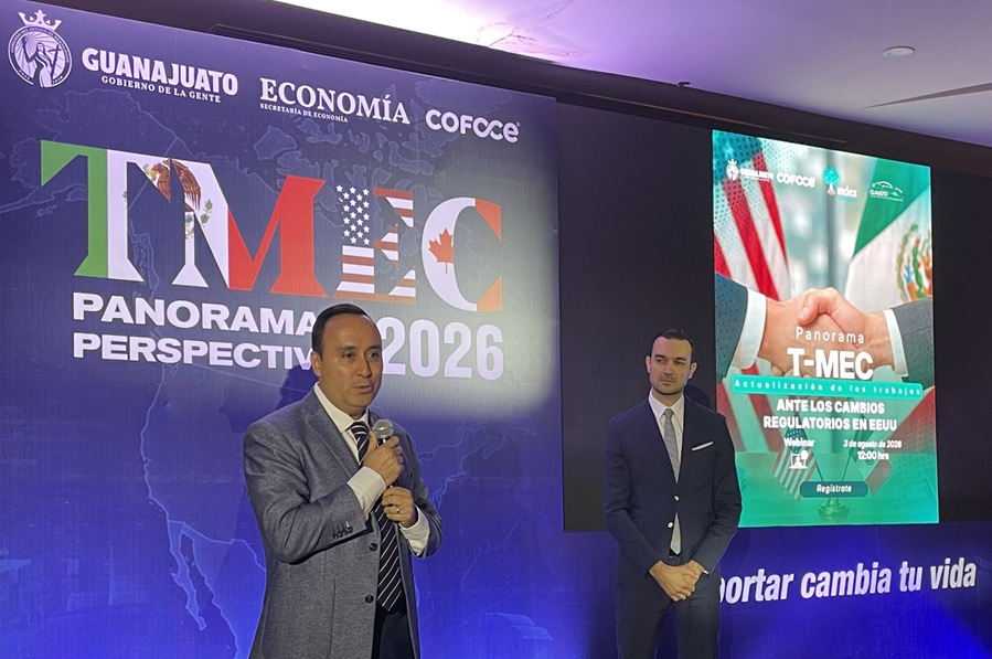 Guanajuatense companies are prepared upon revision of USMCA Guanajuatense companies are prepared upon revision of USMCA