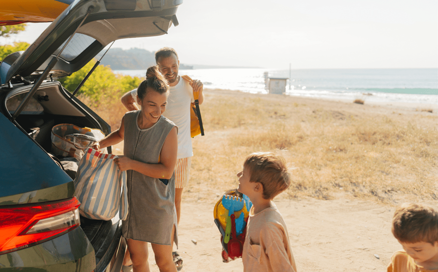 Your peace of mind doesn’t go on vacation