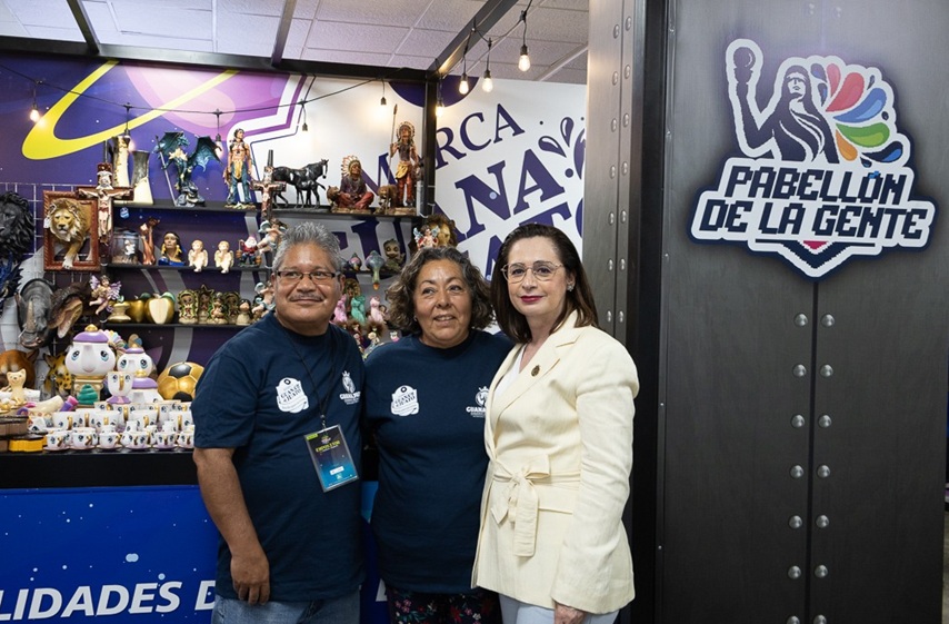 Marca Gto is in the Vive Leon Festival 2026 Marca Gto is in the Vive Leon Festival 2026
