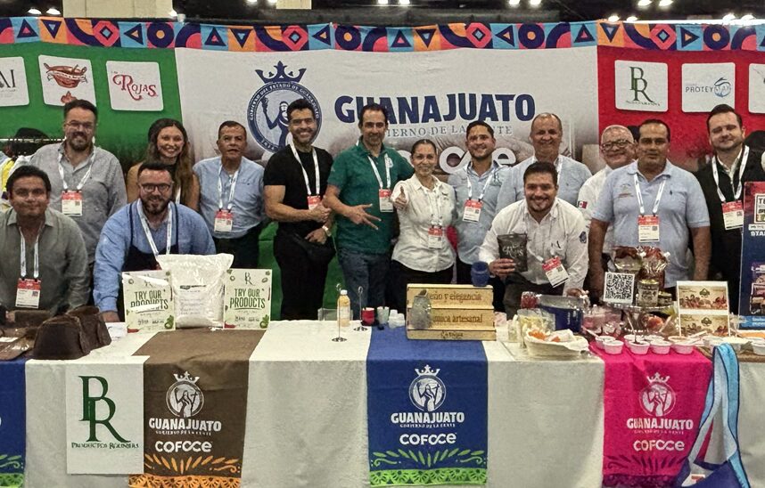 Guanajuatenses strengthen commercial presence in Texas