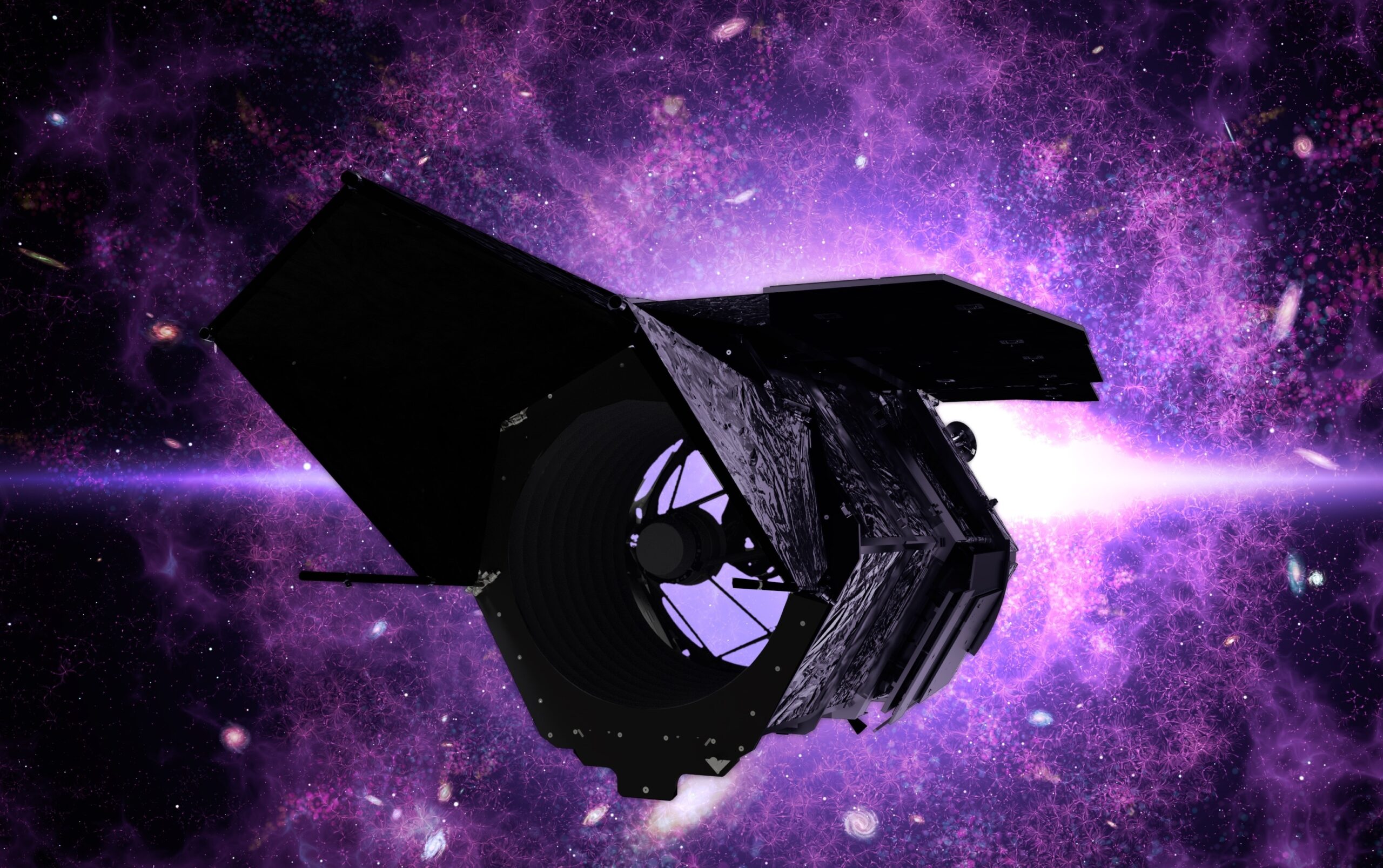 Roman superior than JWST and Hubble