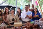 Feria Nuez y Membrillo Jalpa de Canovas Purísima del Rincón Guanajuato