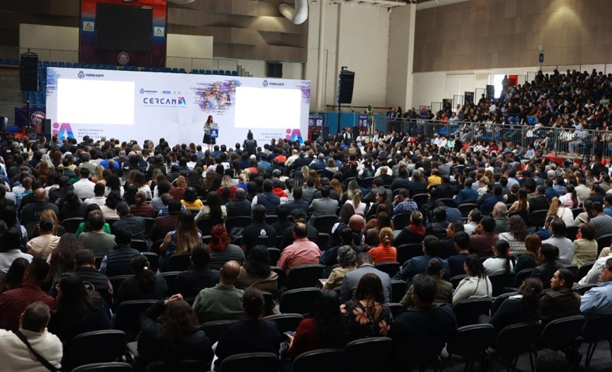 Irapuato will host CercanIA Fest 2026 Irapuato will host CercanIA Fest 2026