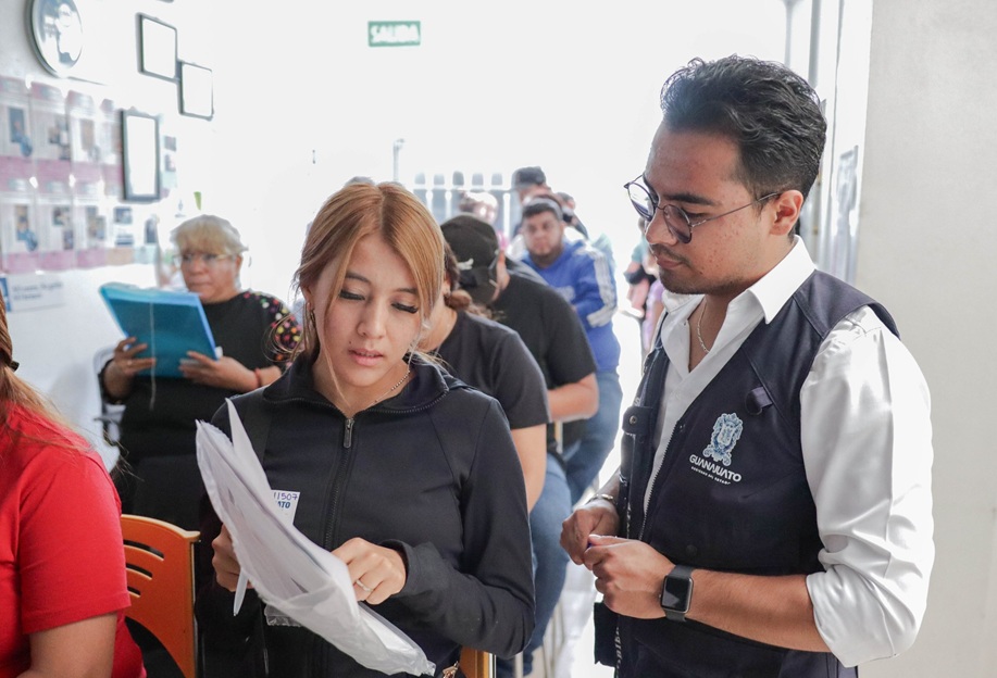 ‘We Believe in You’ arrives in municipalities of the South