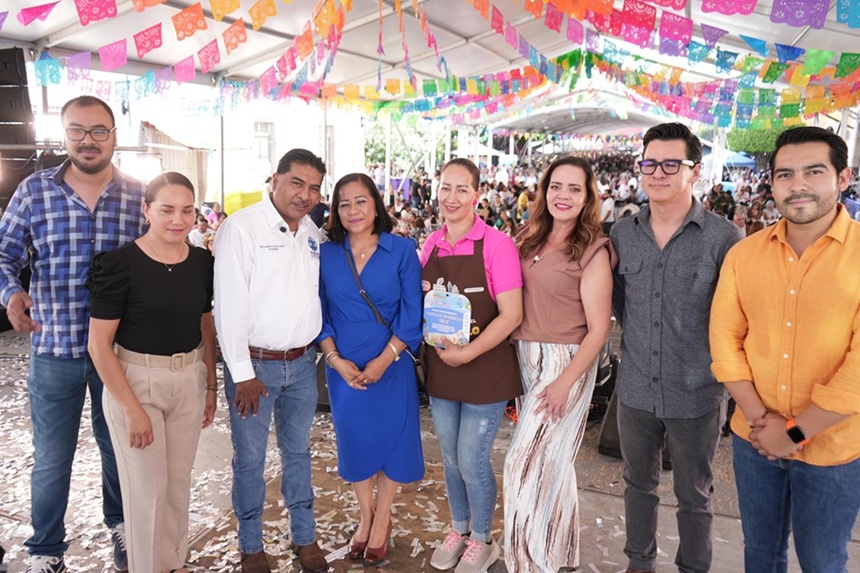 Walnut Festival Grows in Jalpa de Canovas Walnut Festival Grows in Jalpa de Canovas