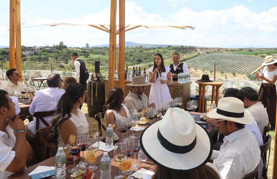 The grand 2026 Wine Harvest Festival begins