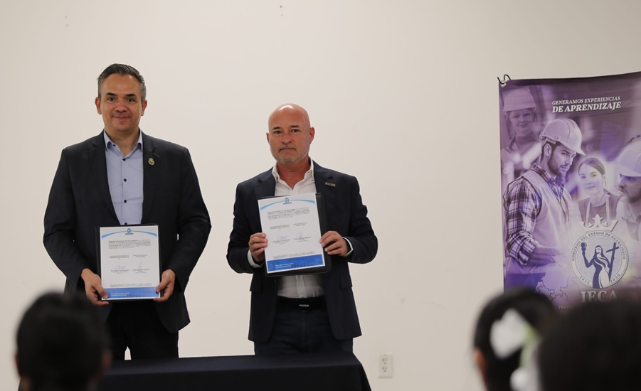 IECA and CLUTIG strengthen the technological talent