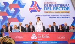 La Salle Bajio University Governor Guanajuato