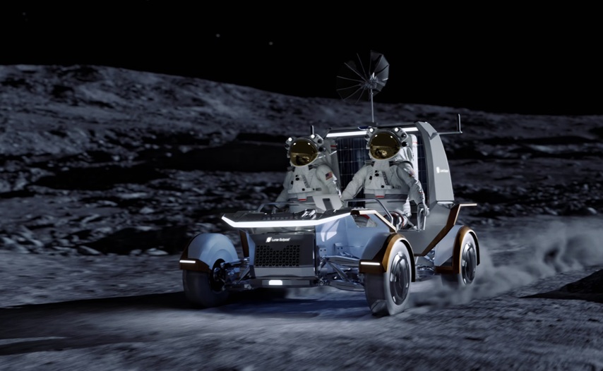 New Pegasus lunar rover is just the start