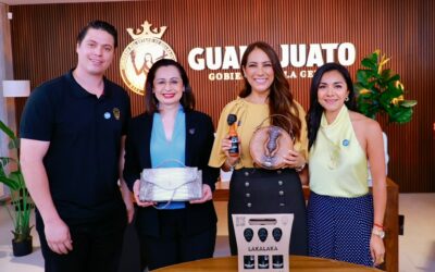 Marca Guanajuato Connecting with People