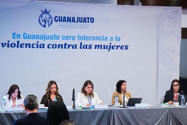 Women Protection Guanajuato