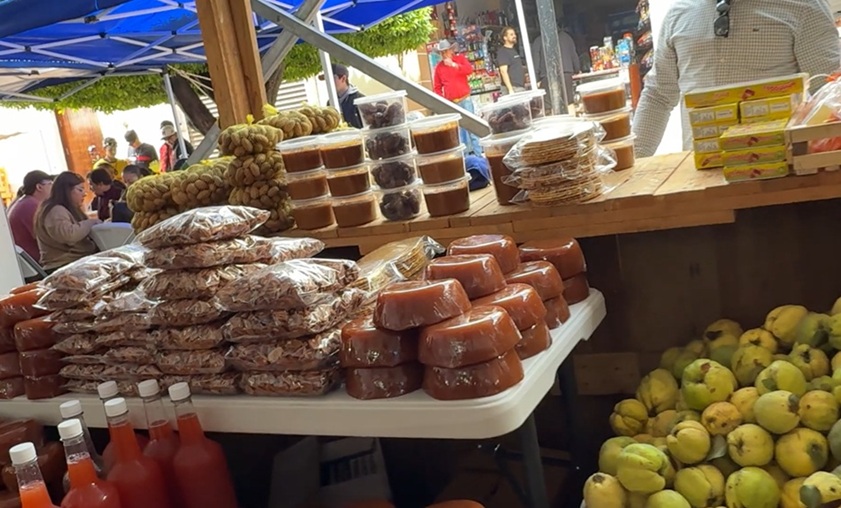Come to the Walnut and Quince Fair