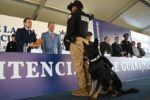 Custodial Police Awards Guanajuato Security